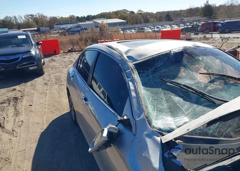 2013 Honda Accord Ex z USA, uszkodzony, nr VIN 1HGCR2F78DA082449